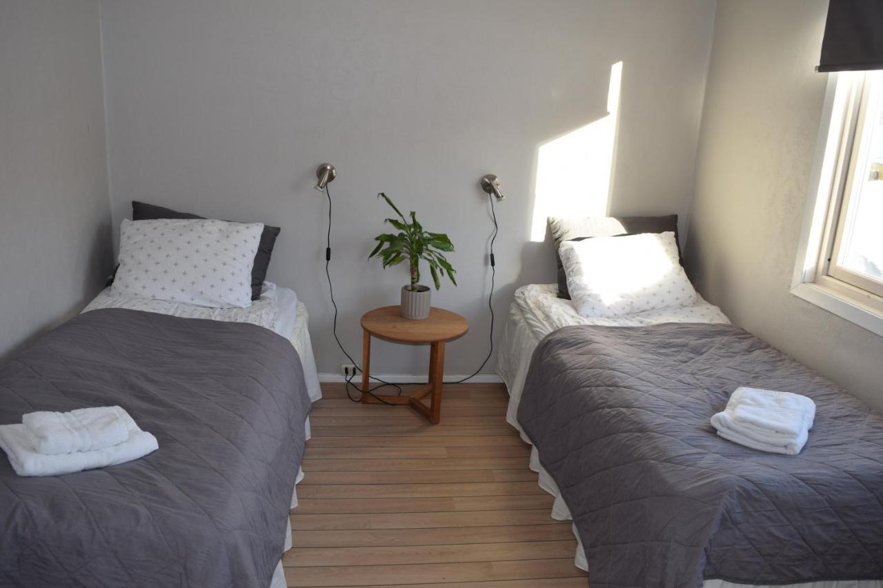 Hamneide Captains House מראה חיצוני תמונה