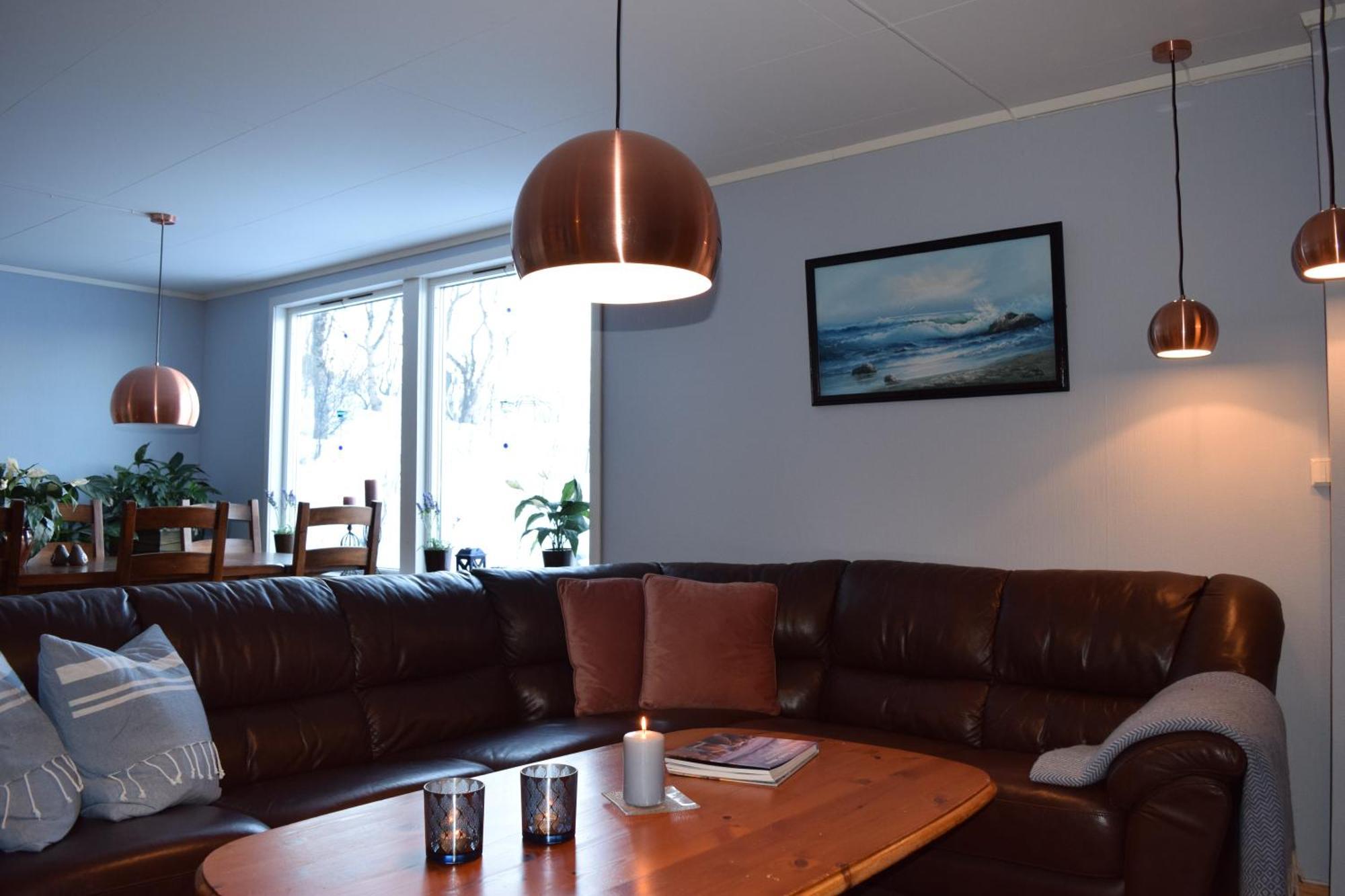 Hamneide Captains House חדר תמונה