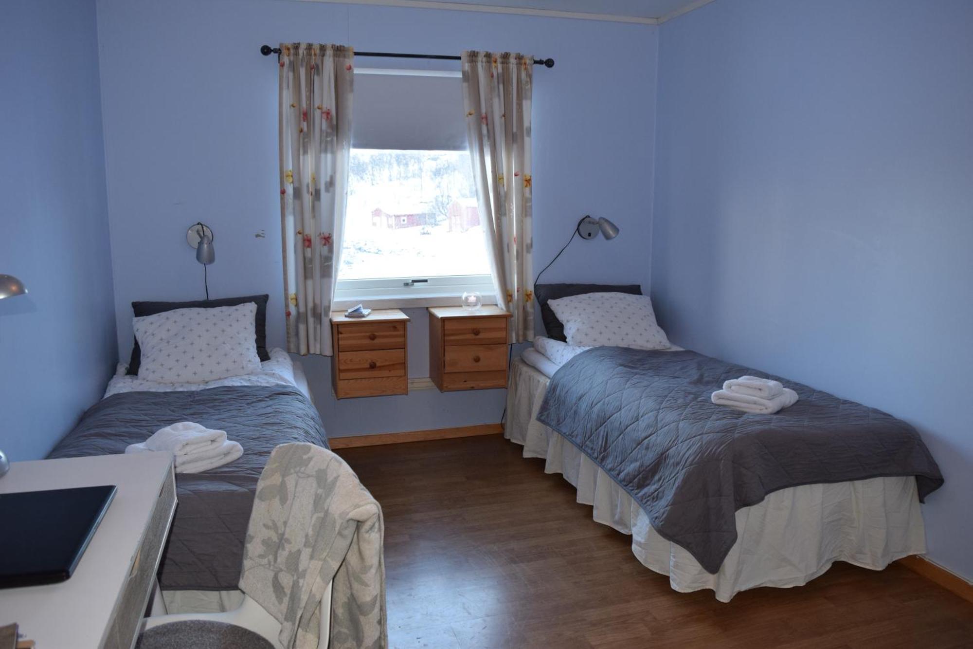 Hamneide Captains House חדר תמונה
