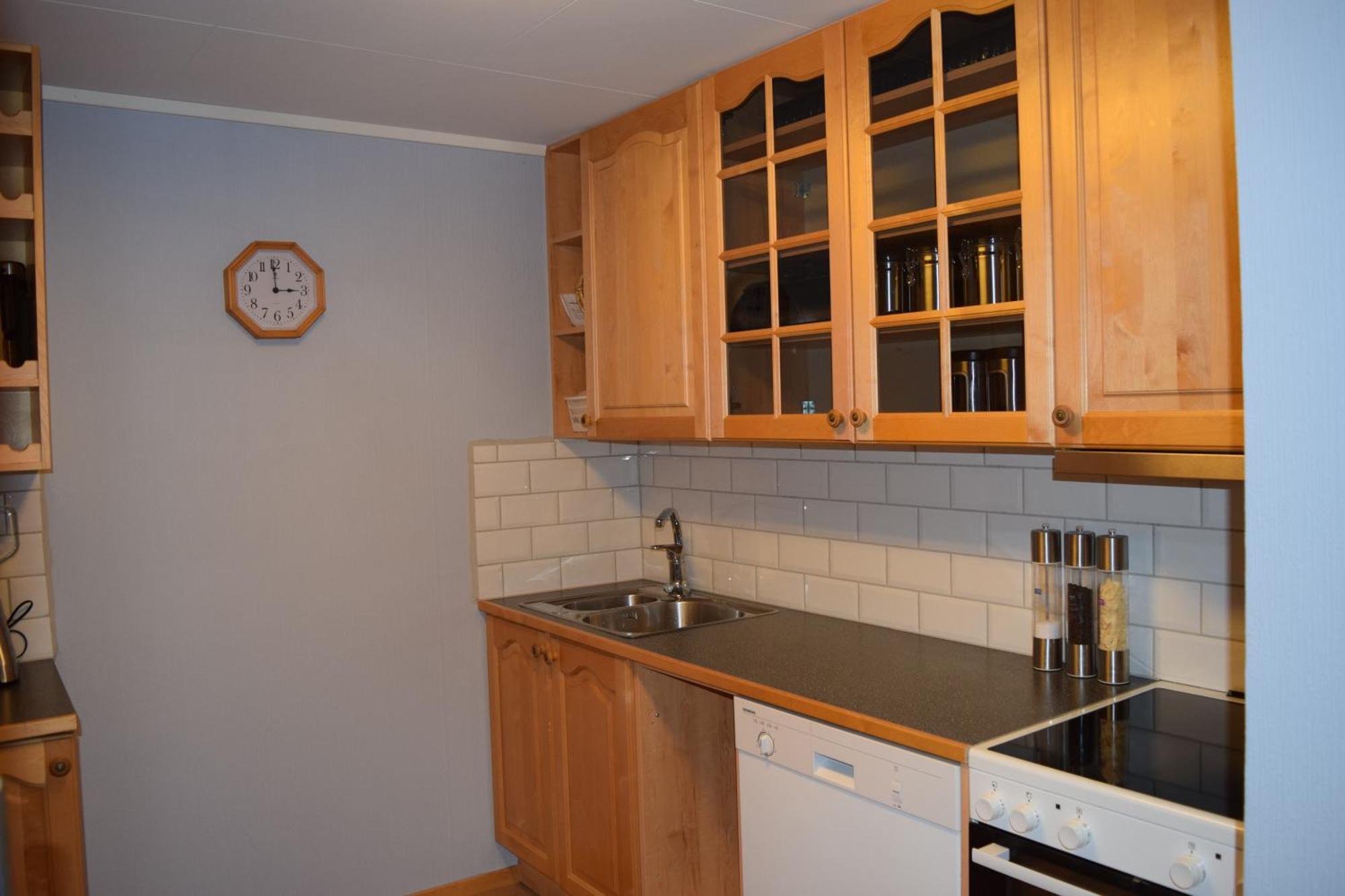 Hamneide Captains House חדר תמונה